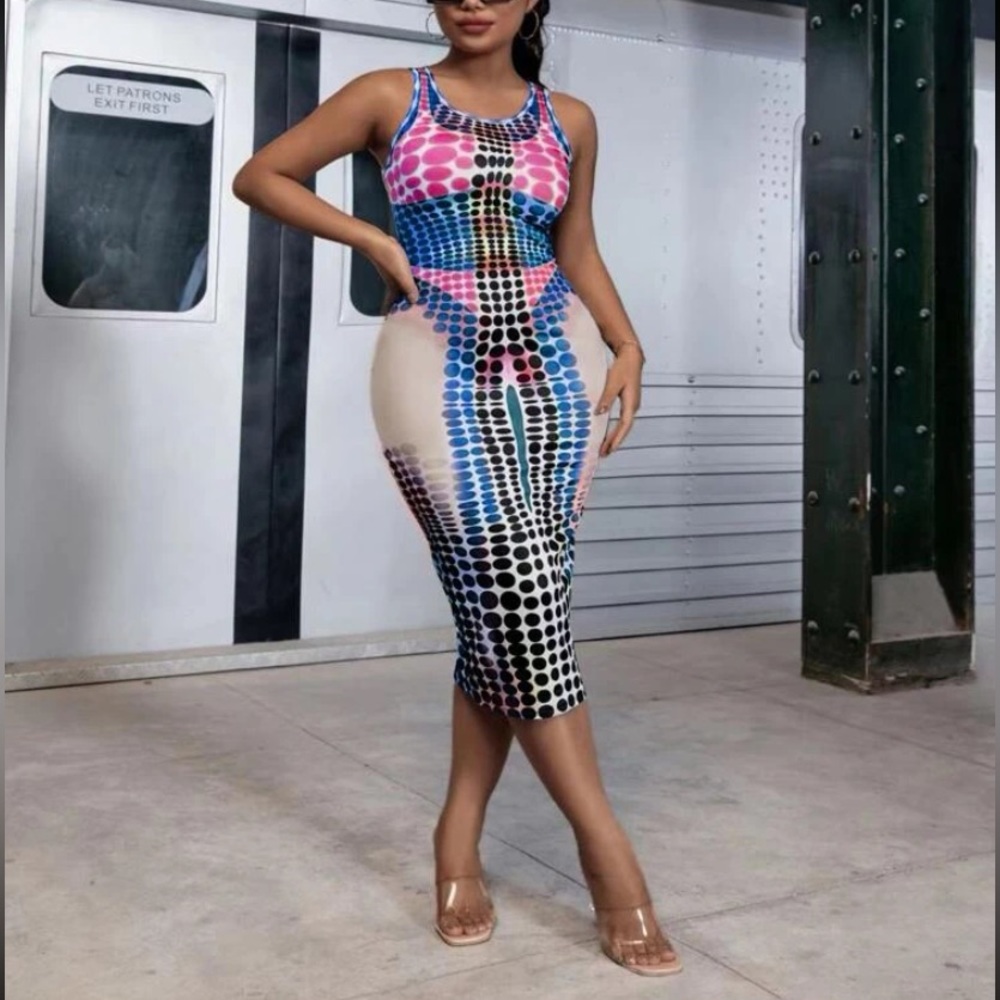 Bodycon Dress